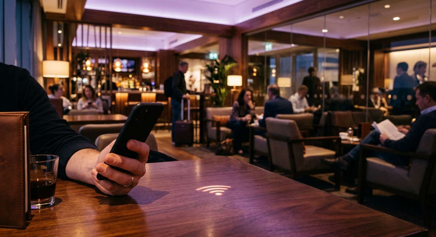 OBIFI — Digital guest solutions for businesses